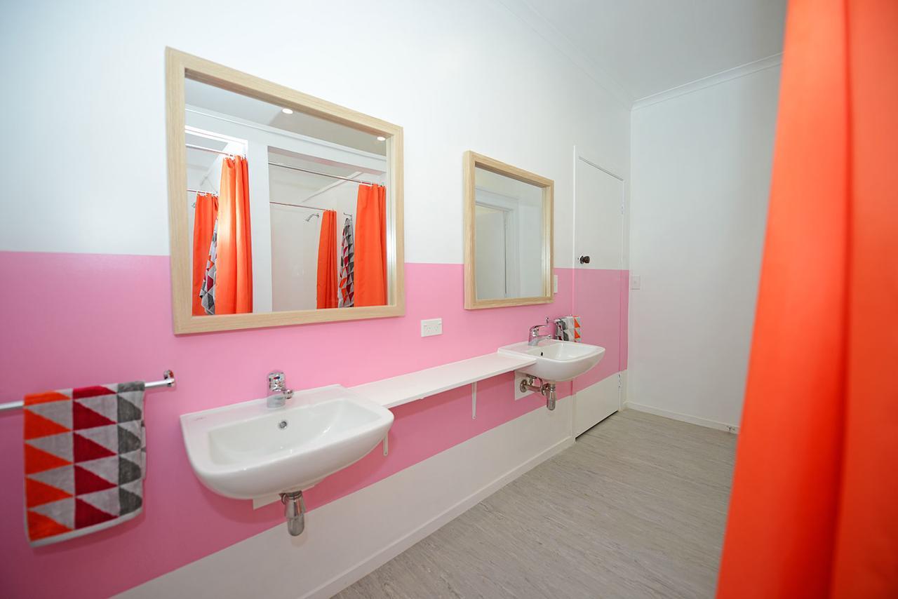 Matamata Backpackers Hostel Kültér fotó