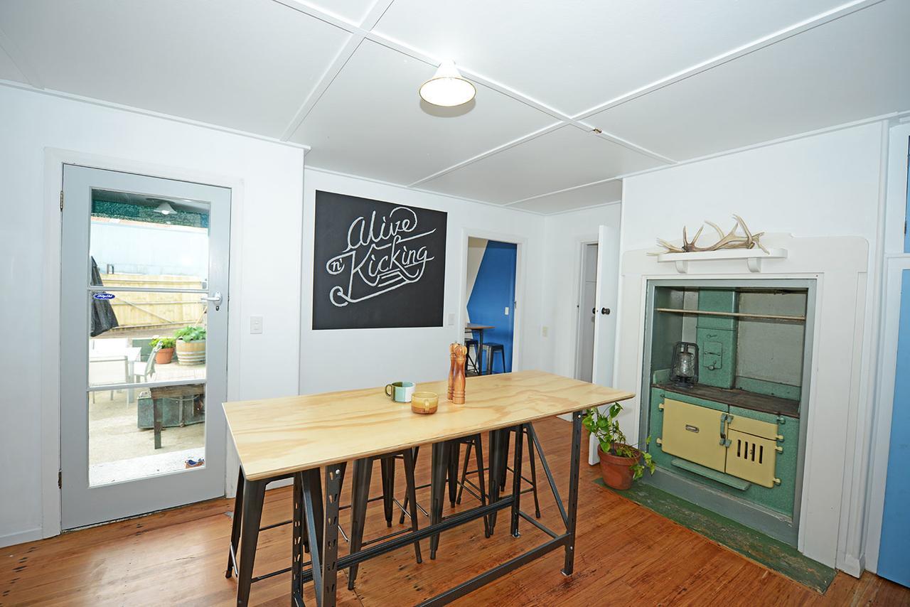 Matamata Backpackers Hostel Kültér fotó