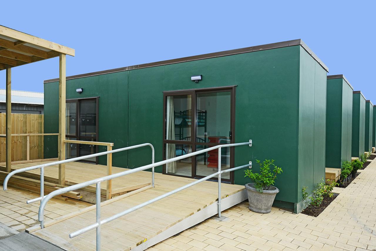 Matamata Backpackers Hostel Kültér fotó